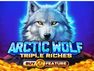 Arctic Wolf Triple Riches