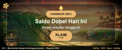 Bonus Deposit Member Baru