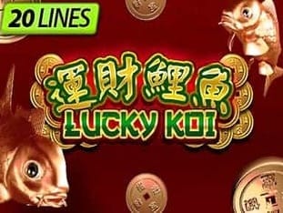 Lucky Koi (1)